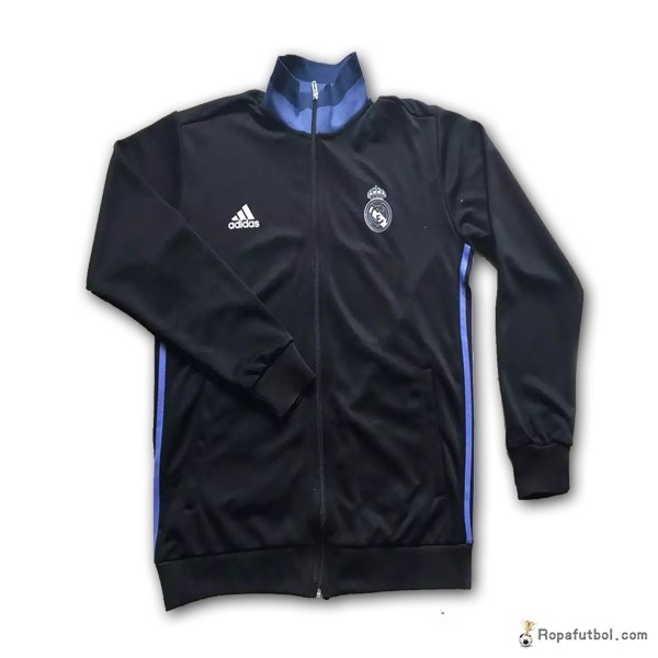 Chaqueta Real Madrid 2016/17 Negro